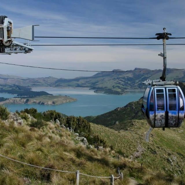 Christchurch Gondola: Entry Ticket - Photo 1 of 6